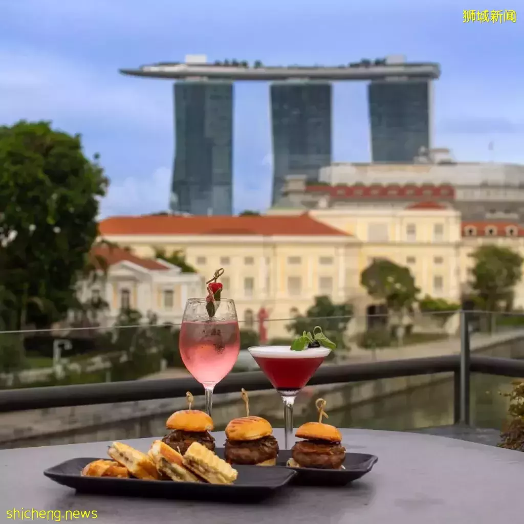 超美水边安静Cafe大盘点!美食美景我全都要