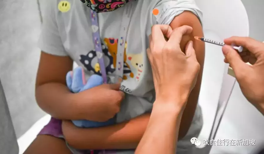 教育部:10萬名5至11歲的兒童接受了首次COVID