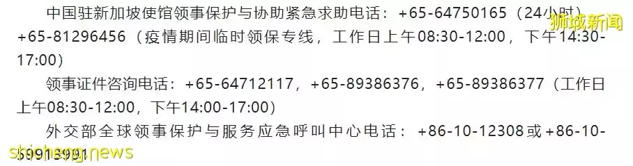 4月8日起,從新加坡回國“核酸檢測”政策有變啦!特別強調:24小時