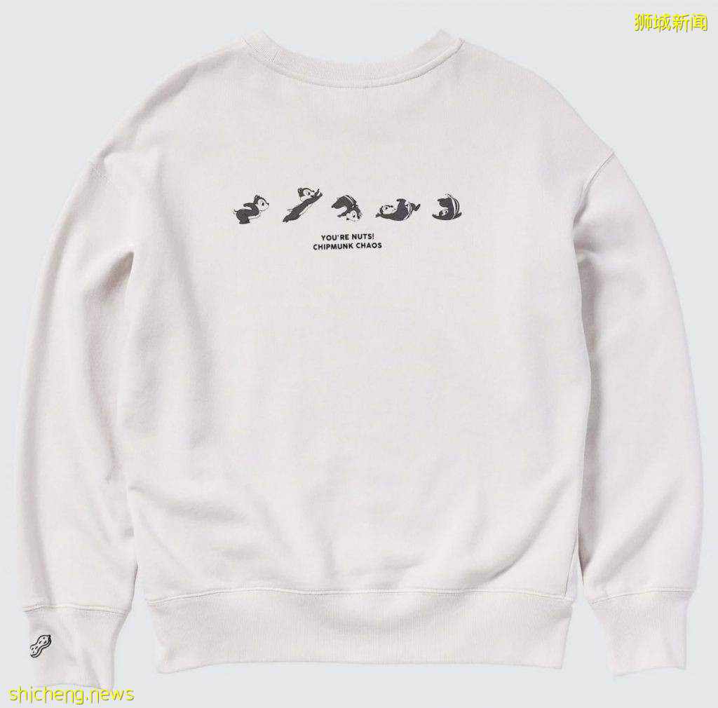 可愛警告！優衣庫最新聯名新品，迪士尼毛茸茸小夥伴來報到