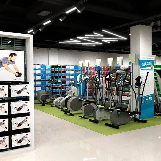 新加坡最黑科技迪卡侬,今日開業!VR試帳篷、3D量腳,前100人有大禮包