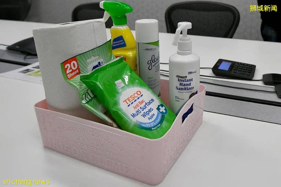 万一我中了怎么办?新加坡家庭必备防疫包,关键时刻管用