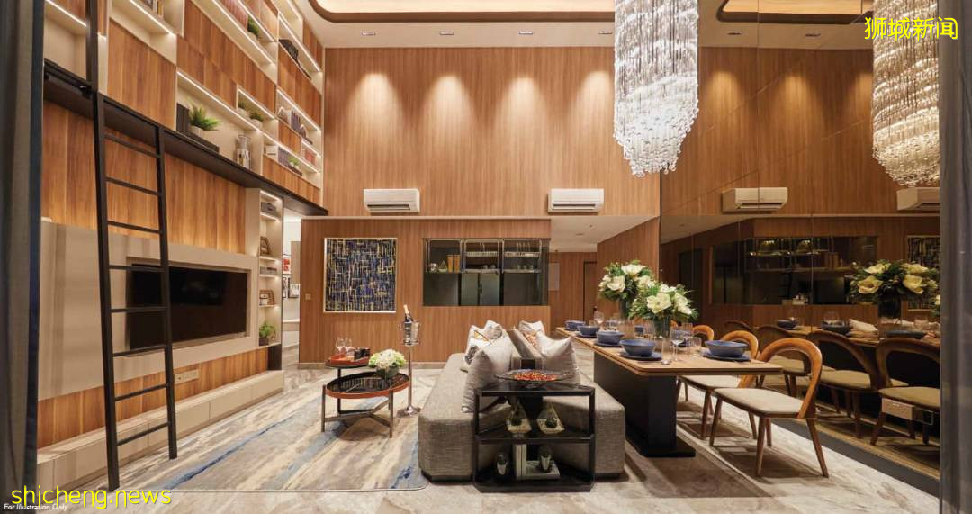 新加坡“ The Commodore ”