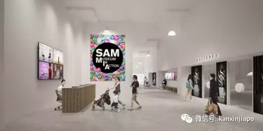 新加坡当代艺术有了国家级的新地标了