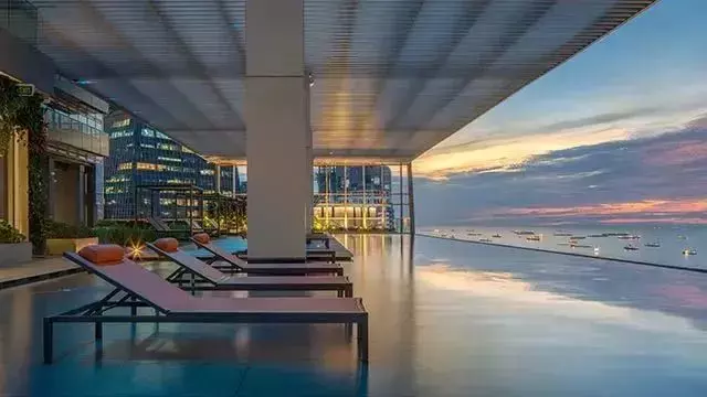 爲何高淨值人群都選擇來新加坡