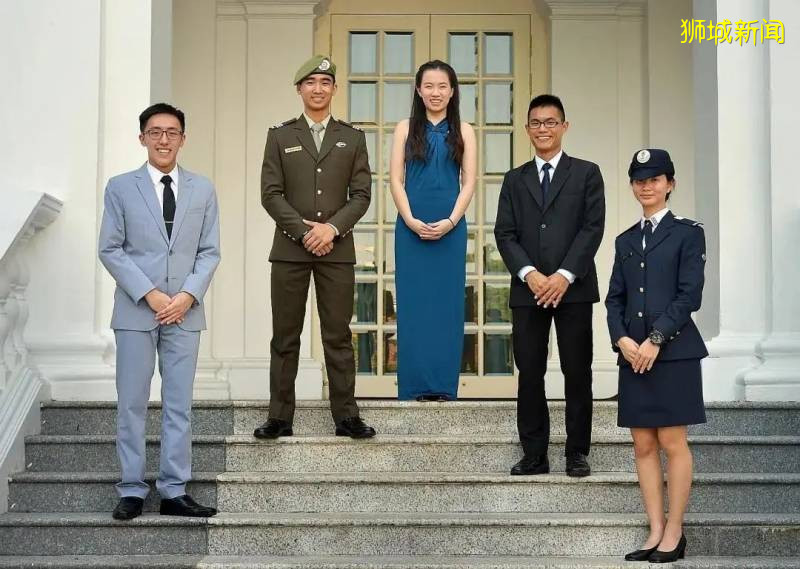 新加坡大選在即！來看看這些臥虎藏龍“人民公仆”的養成記