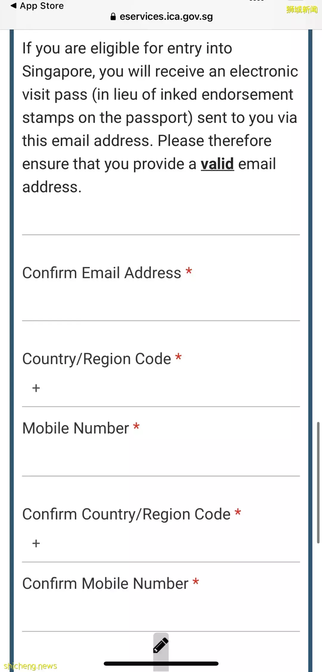 4月1日起新马陆路正式开放！如何正确填写新加坡电子入境卡？点开本文阅览即知