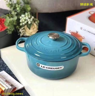 双11还没结束, 法国Le Creuset锅界爱马仕4折大拍卖