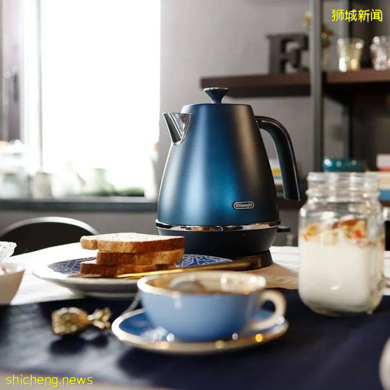 每一件都想擁有，獅城美食達人必備廚房小家電，你有幾個!