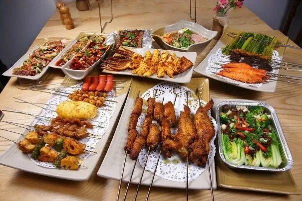 夜宵聚會去哪裏？盤點新加坡最好的中式燒烤餐廳