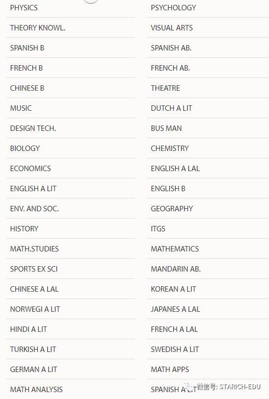 地表最強，新加坡各類IB學校大全~信息量大過腦容量