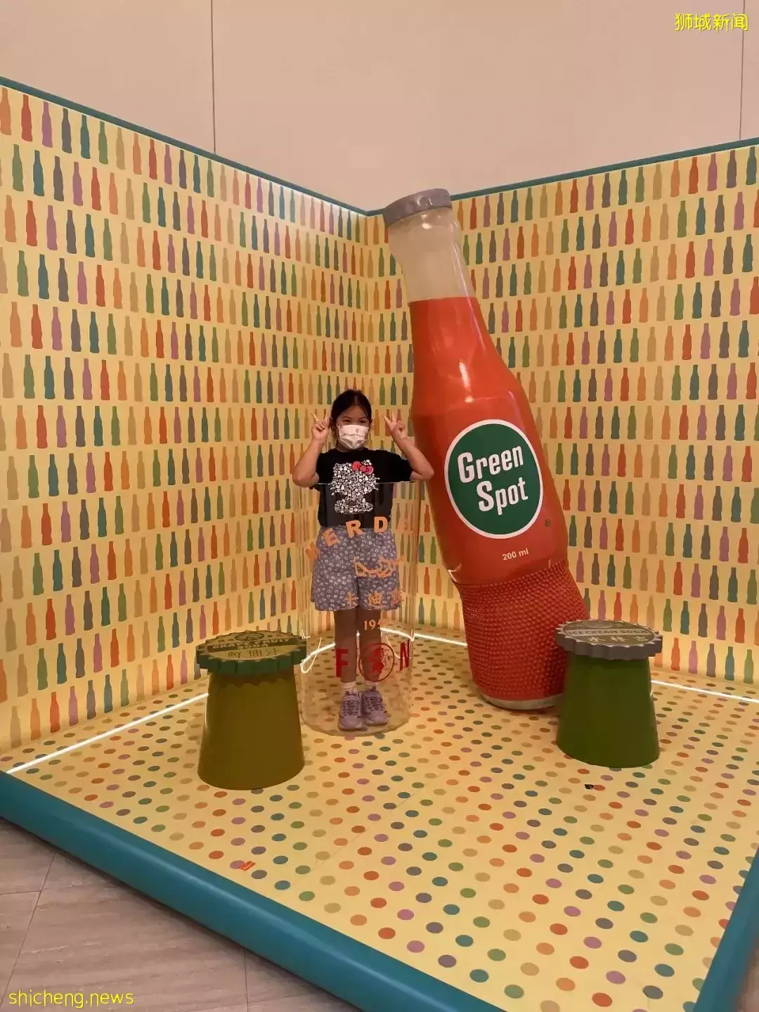 免費!超多互動遊戲!體驗時空穿越!新加坡國家博物館最近好有趣