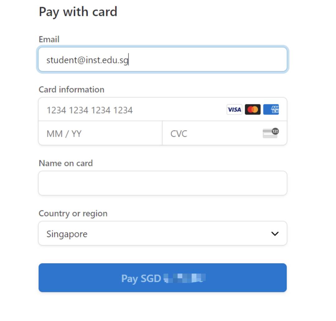 新加坡入境許可線上申請流程來襲~看起來
