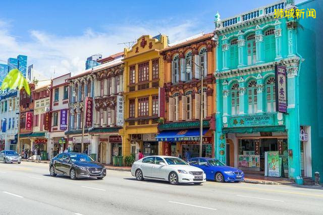 多味缤纷新加坡