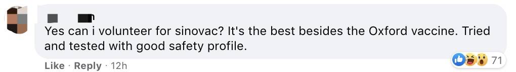 來了!首批中國疫苗抵達新加坡!部長官宣:第三階段將持續到疫苗生效