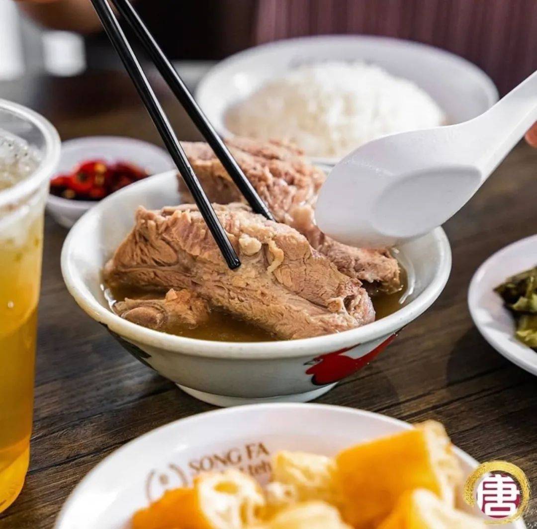 獅城十二時辰 “午時”午餐時段，選擇困難症患者看過來