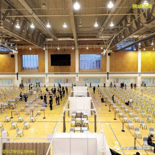 《彭博社》全球冠病疫苗接種率排名,新加坡全球第八,亞洲第一