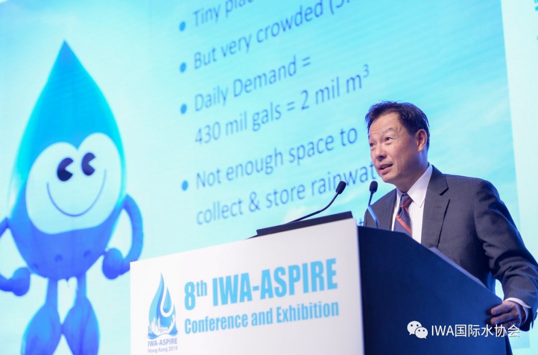 新加坡的故事（一）--我们“不缺水”