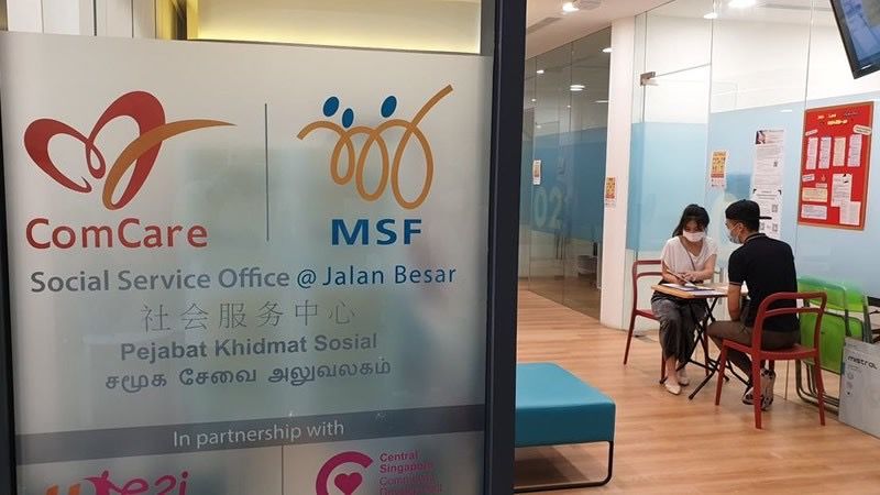 疫情以來 我國已有9.5萬人領取冠病疫情薪金補貼