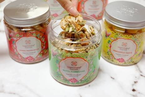 Takashimaya新年展销会，年饼、鲍鱼、海鲜、瓜子、零食……一站买齐