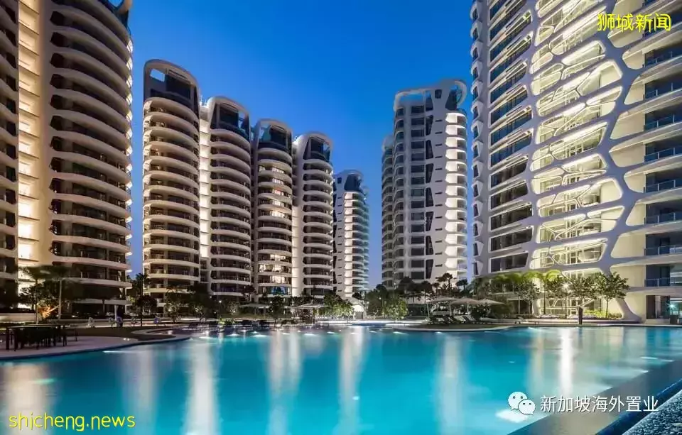 Cape Royale禦豐軒 聖淘沙島典藏180度海景公寓即將發售