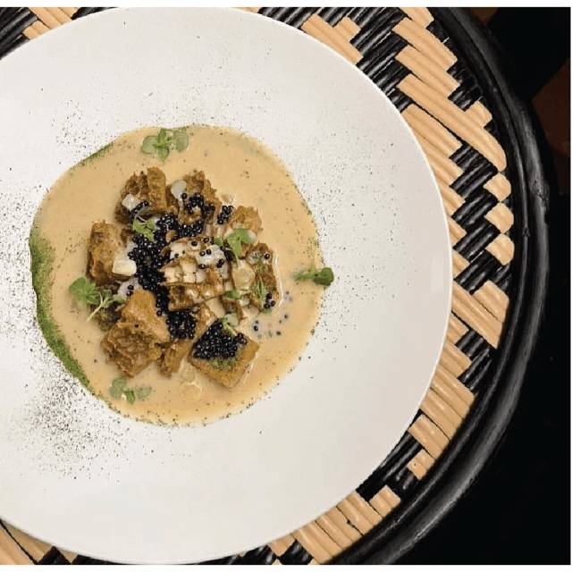 4月新店 米其林星級漢堡、粉紅摩納哥風Cafe、小衆精致法餐，吃起來