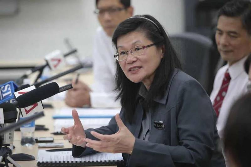 新加坡的無症狀感染者與日俱增，昨天竟占了9成