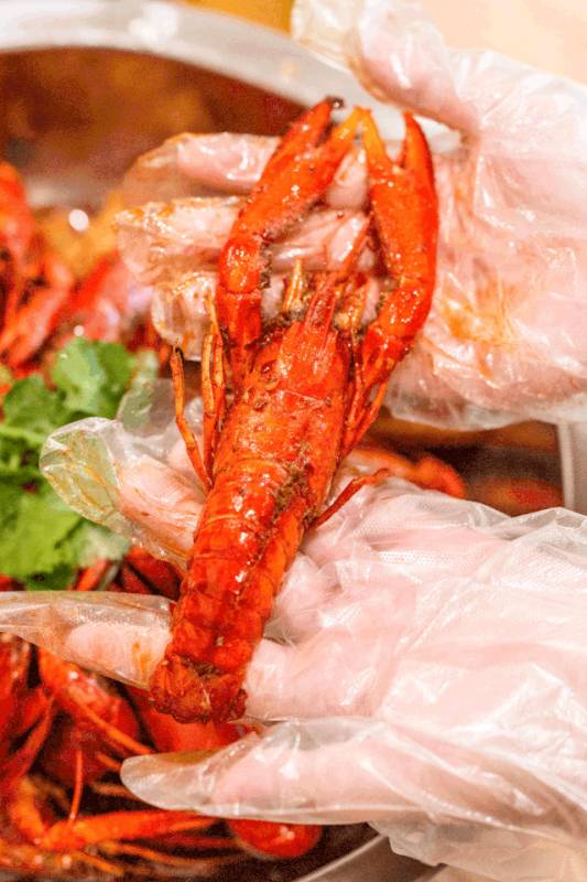 丹戎巴葛唯一湘菜館全新升級！暢享招牌菜5折，小龍蝦第二份半價