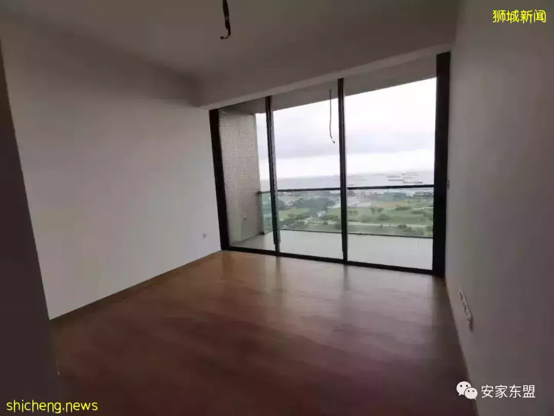 新加坡性價比高的大平層盤點,對面的土豪看過來,中新兩地3千萬美金富豪4年內會增50%