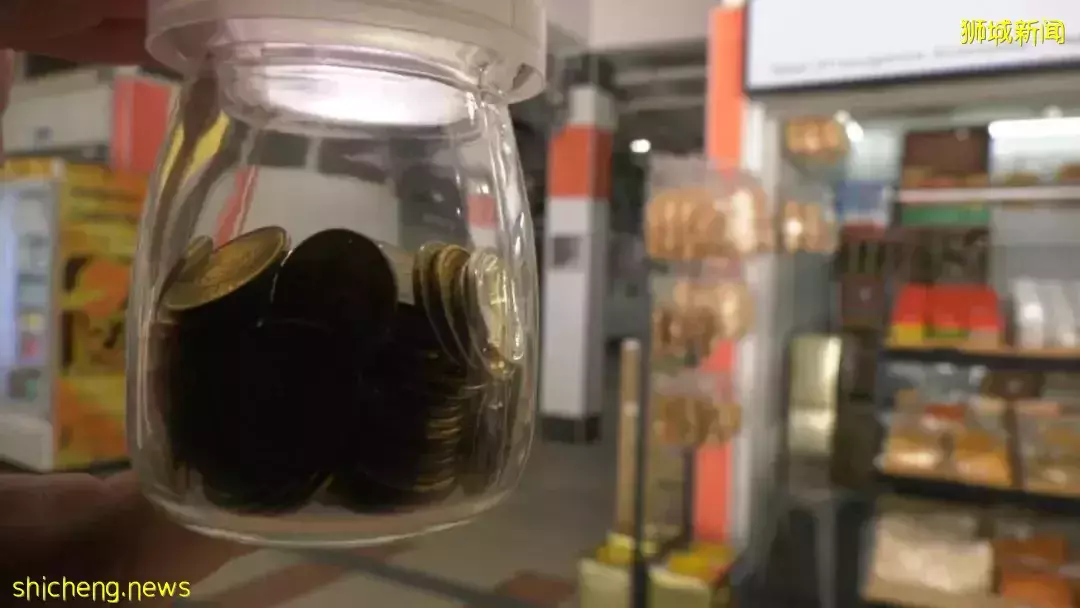 每月發行180萬枚，新加坡5分硬幣難花，是否會停止發行