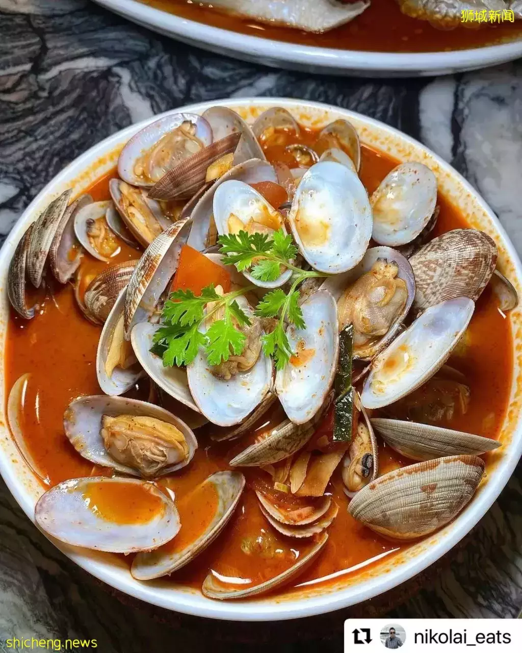 高级台式自助母亲节限时优惠!每位只要S$39.90++