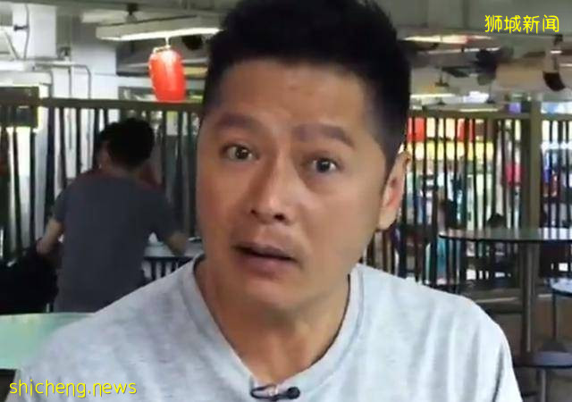 新加坡一哥李南星近况,身材健硕状态好,沉迷做菜将在网上卖饼