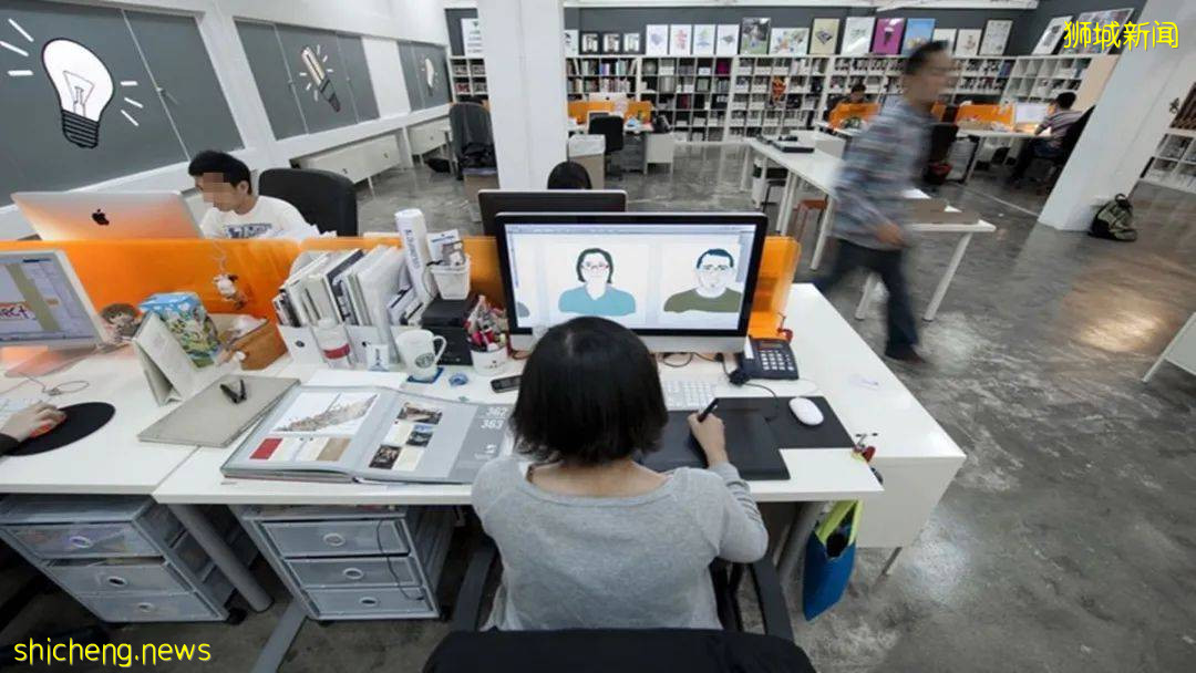 新加坡十大最优雇主 超棒员工福利，打工人都想去