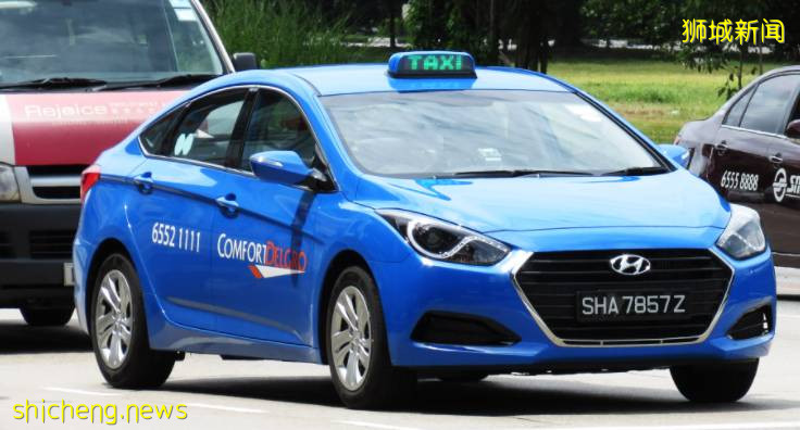 现在新加坡打车到底能坐几个人,为什么会被拒载