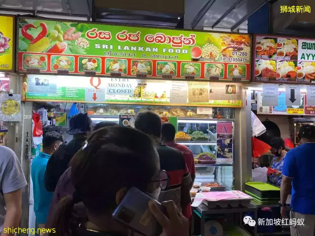 新加坡小印度獵奇:形形色色的人、食物和意外的風景