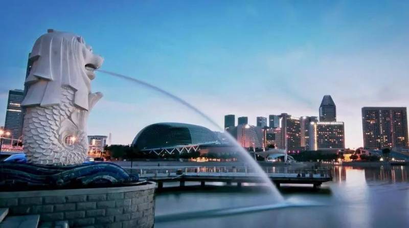 在新加坡工作、生活是怎样的体验