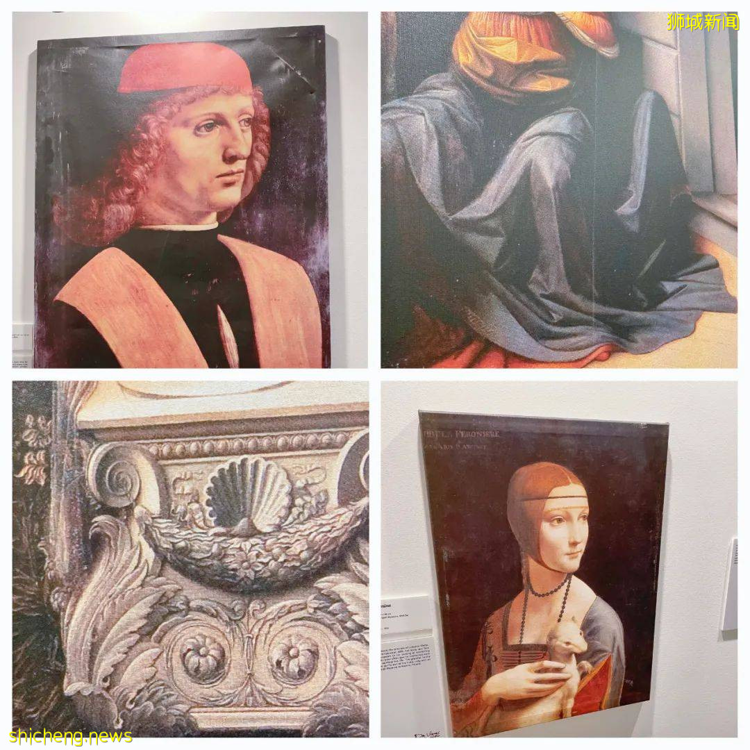 送票!獨家85折!火爆全球的達芬奇展,終于來新加坡啦!搶先看