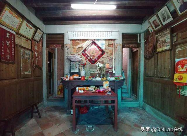 泉州后厝丁马成故居,新加坡南音名家的尘封往事