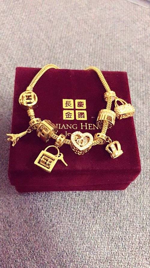 女子PO文寻金链 2骗子图趁火打劫