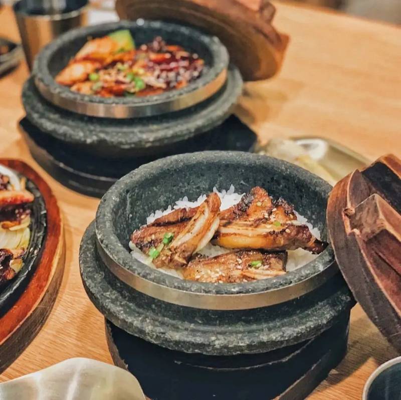 米飯系列 時光荏苒，唯有歐巴與“石鍋拌飯”不可辜負