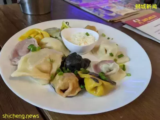 新加坡的俄羅斯餐館遭言語攻擊!店主呼籲享受美食停止仇恨