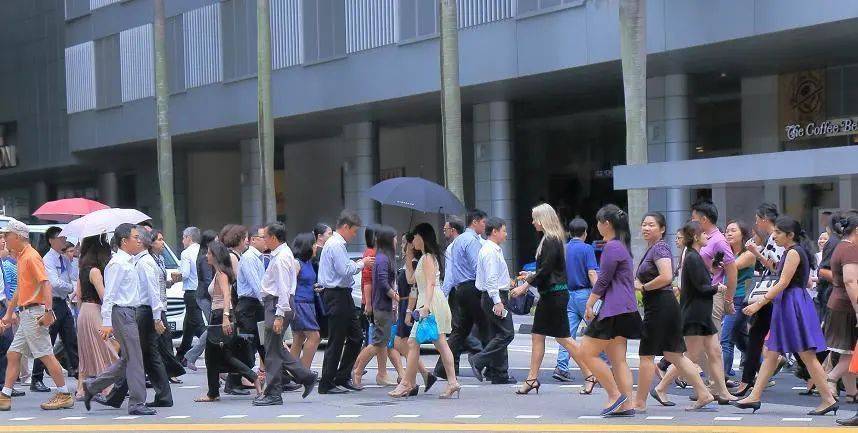 新加坡毕业生求职现状大起底：钱多钱少无所谓