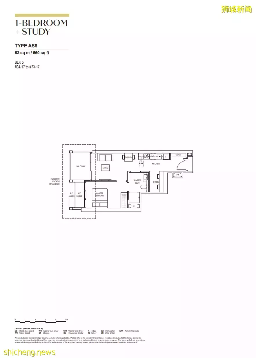 開盤不到10天，已售出超8成單元！是誰？—北靠山，南面水，克拉碼頭旁的綜合性項目Canninghill Piers 康甯河灣