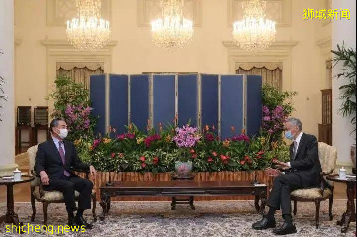 新加坡外长做客澳洲节目:“我们与中国关系非常好”