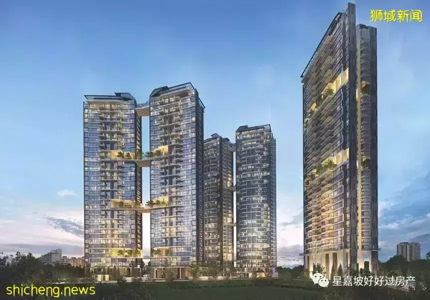 新加坡第8条地铁线要来了!这些地方的房价怕是要涨