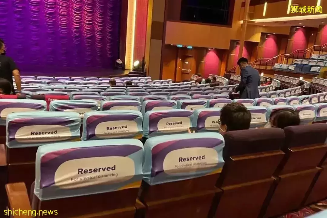 超幸運!疫情期間在新加坡坐郵輪,普通房免費升級成帶管家服務的星級套房