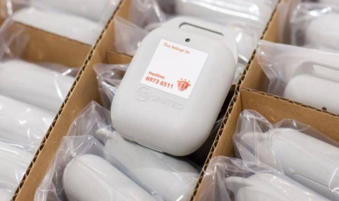 新加坡“合力追踪”防疫器现“李鬼”,罚你没商量