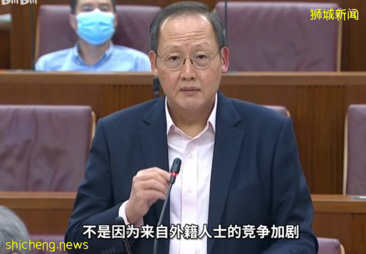 政策利好!一場必要的新加坡國會辯論