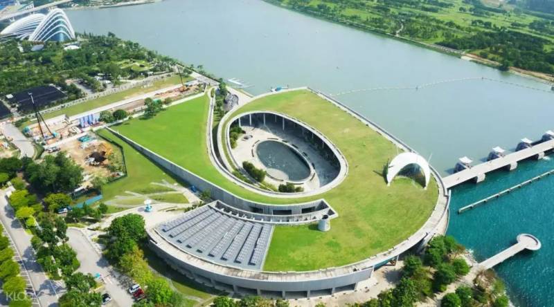 新加坡最好玩的公园,来和小伙伴徒步野餐吧