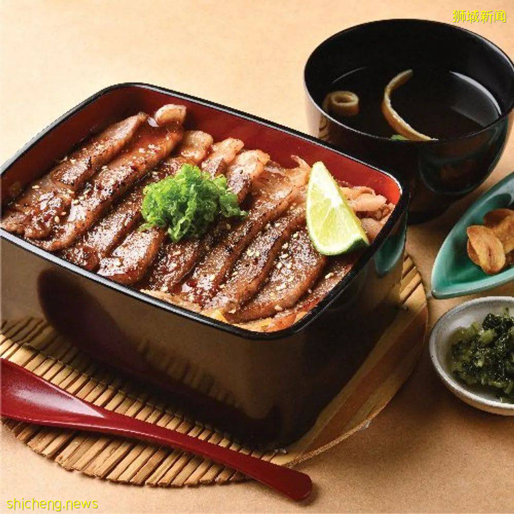 一夜回到解放前，這些日料外賣，含淚收好吧